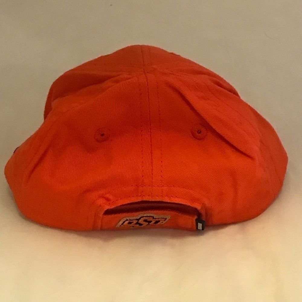 Nike Oklahoma State University Kid's Newborn Hat - Picture 4 of 11